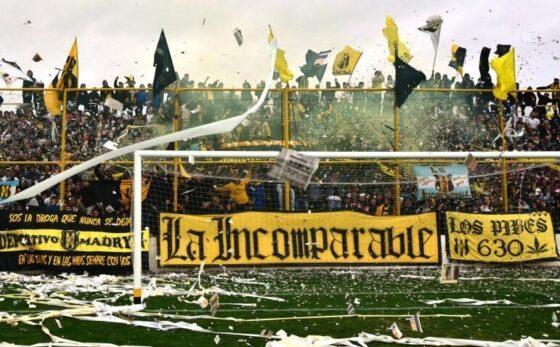 BARRAS PATAGÓNICOS.